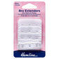 BRA EXTENDERS - 3 Colours - Several sizes available