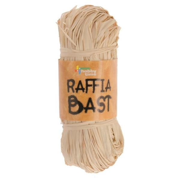 Bat Rafia RAFFIA Bast 50g – Mavis of Bushey
