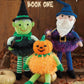 Halloween Knits - Book 1