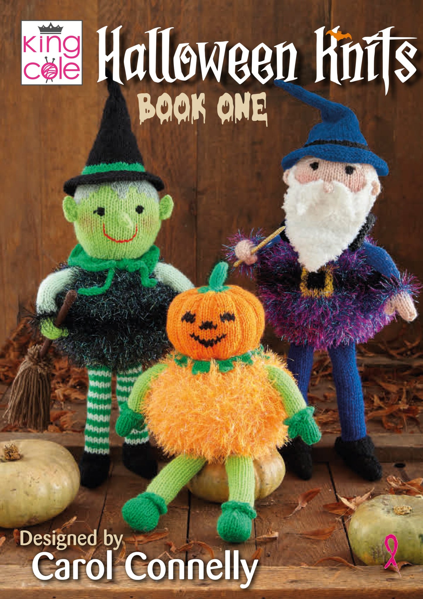 Halloween Knits - Book 1