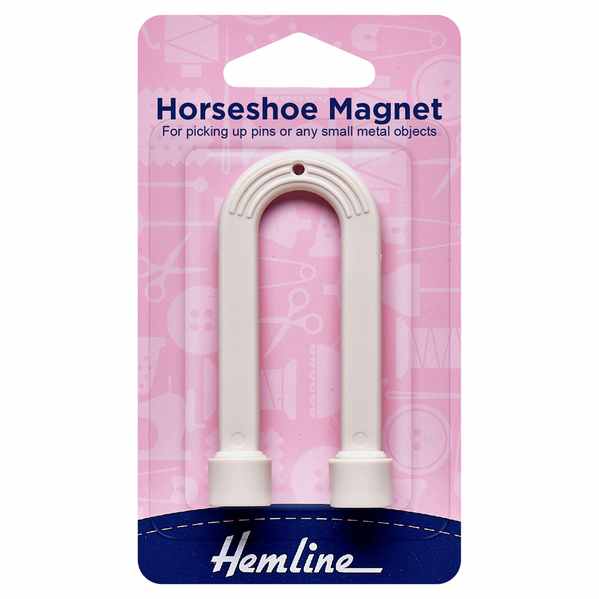 HORSESHOE MAGNET