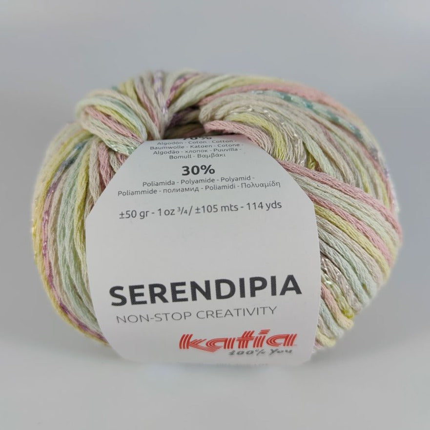 SERENDIPIA DK 50g - More Colours Available