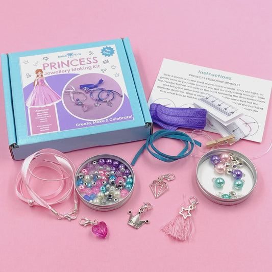 Princess Jewellery Making Kit