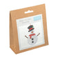 FELT KIT - Christmas Snowman
