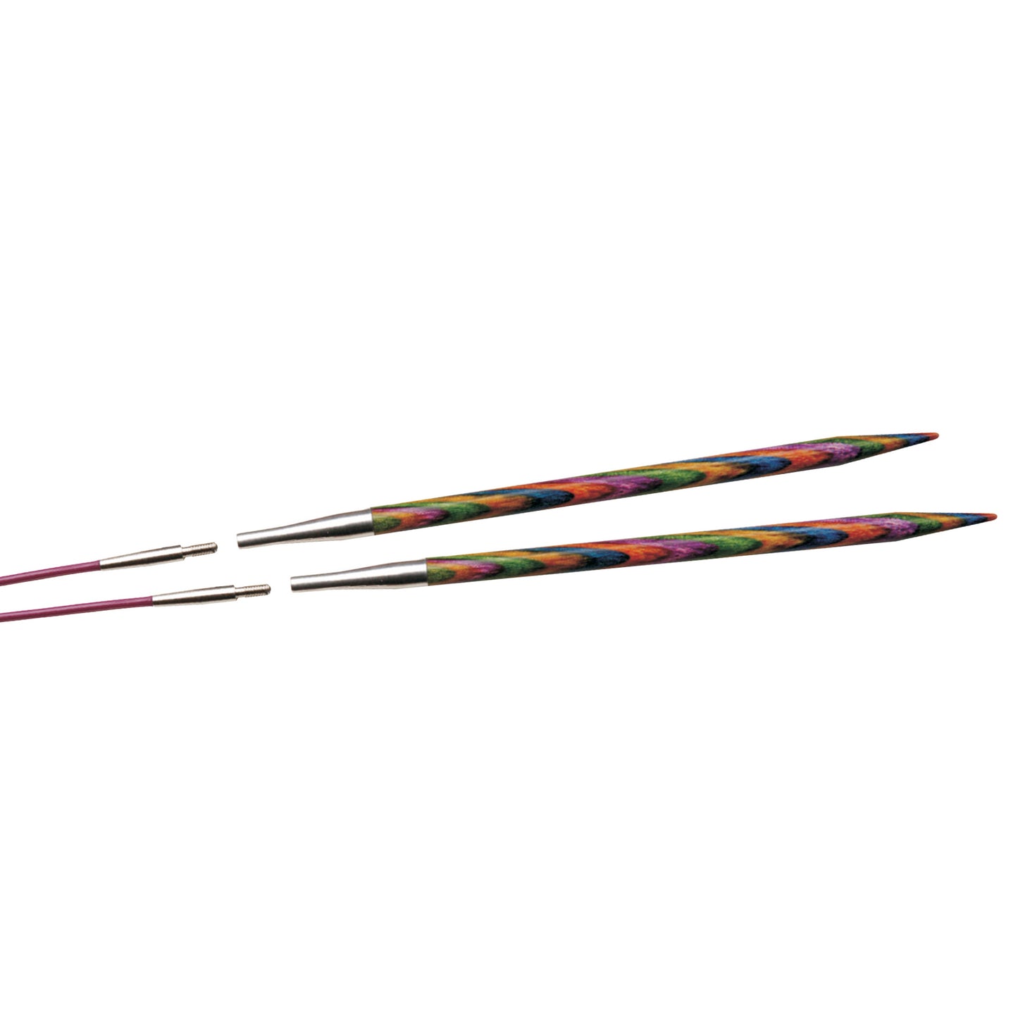 Symfonie Interchangeable Circular Needle Tips 4”