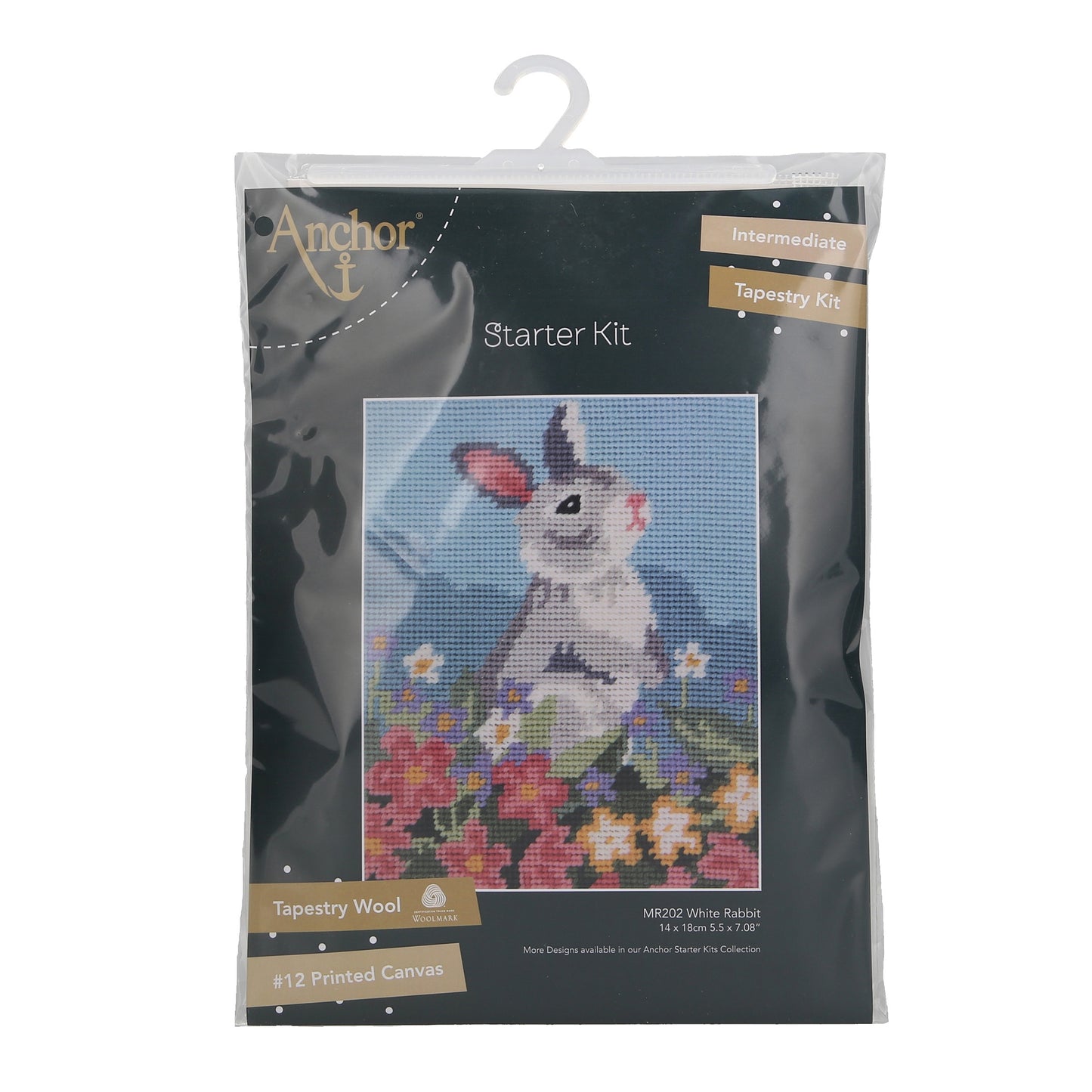 TAPESTRY KIT - White Rabbit