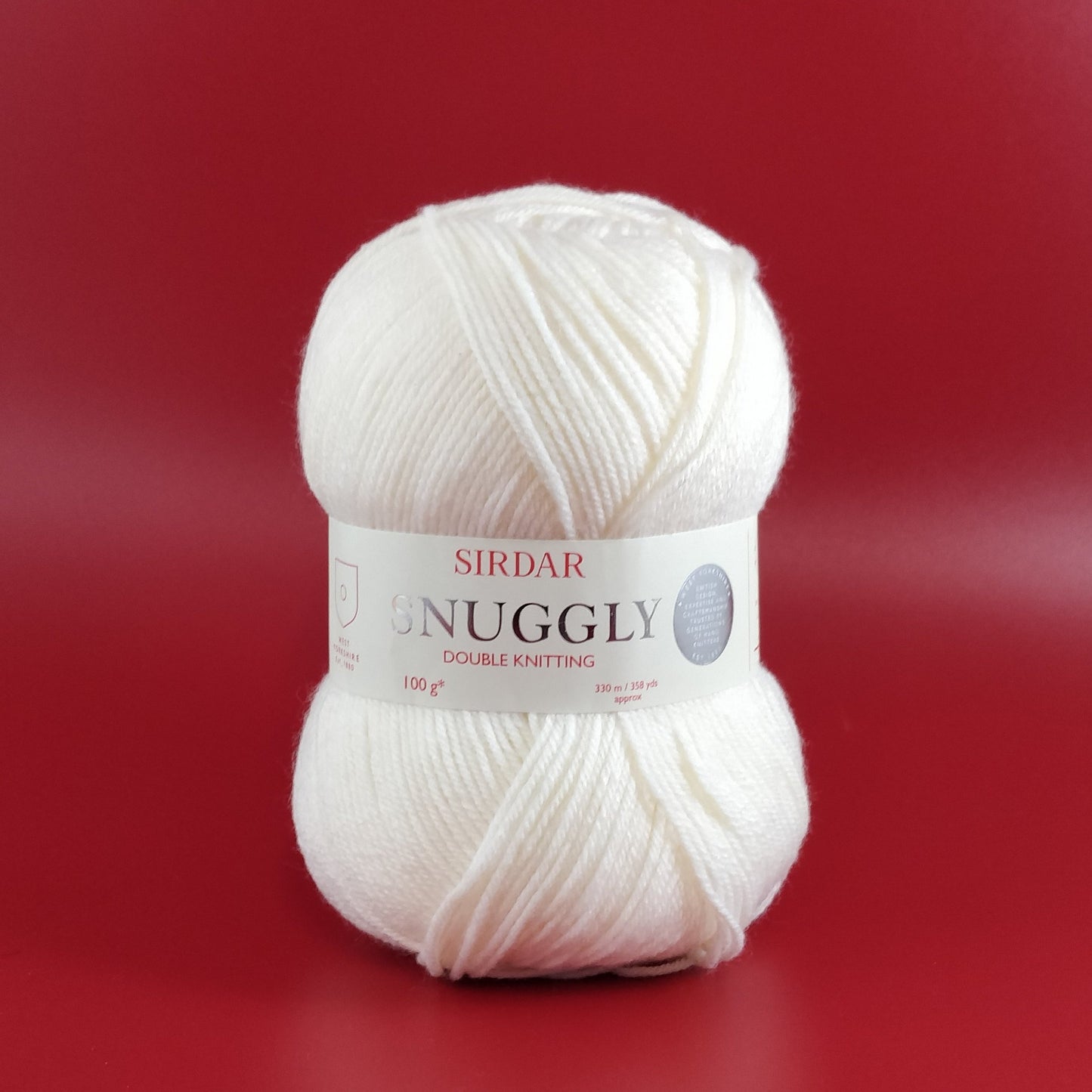 SNUGGLY DK CREAM (303) 100g