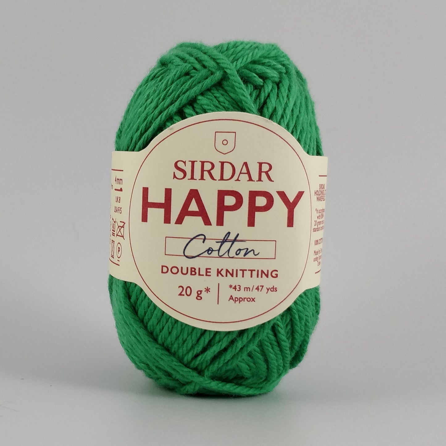 HAPPY COTTON DK 20g - More colours available