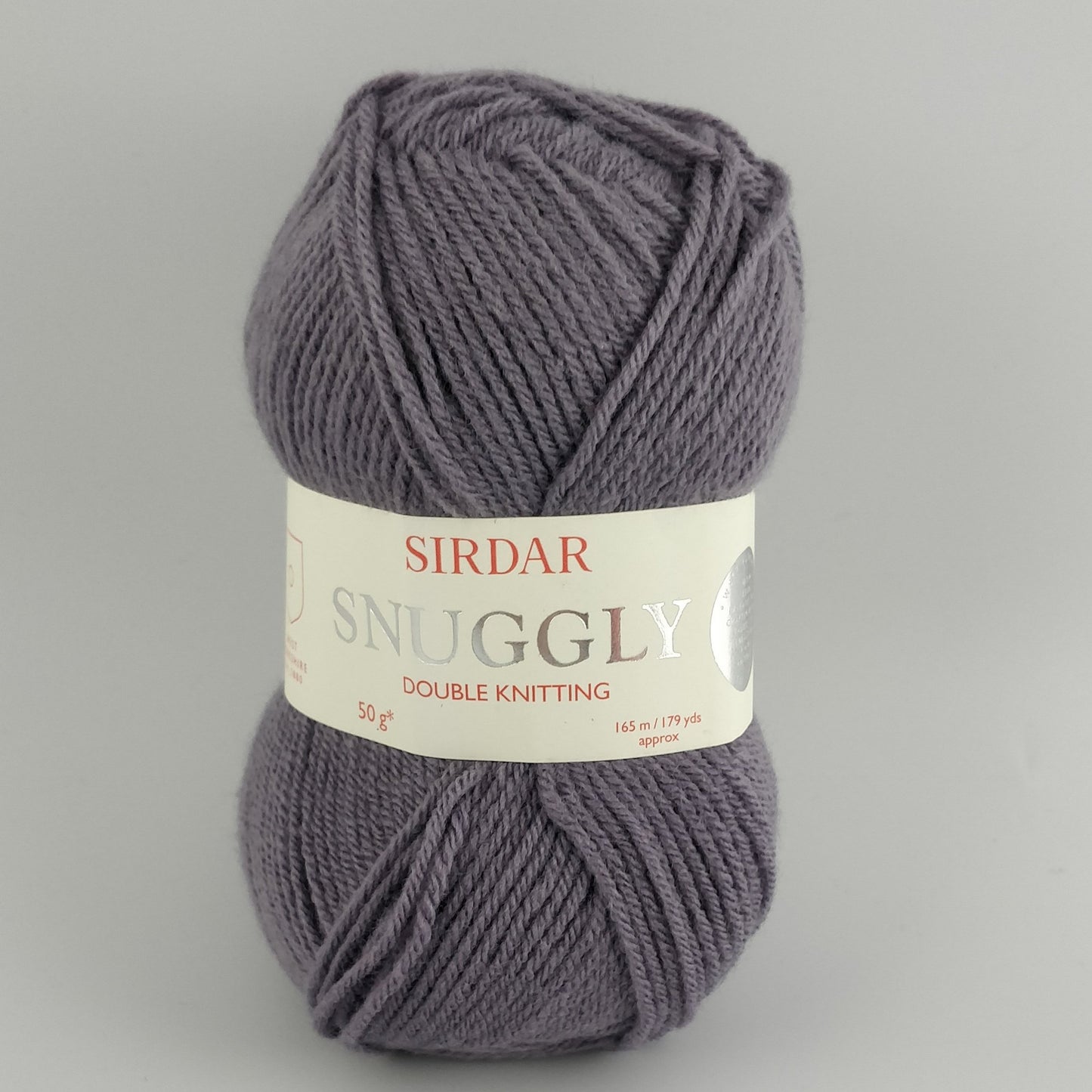 SNUGGLY  DK 50g - More colours available