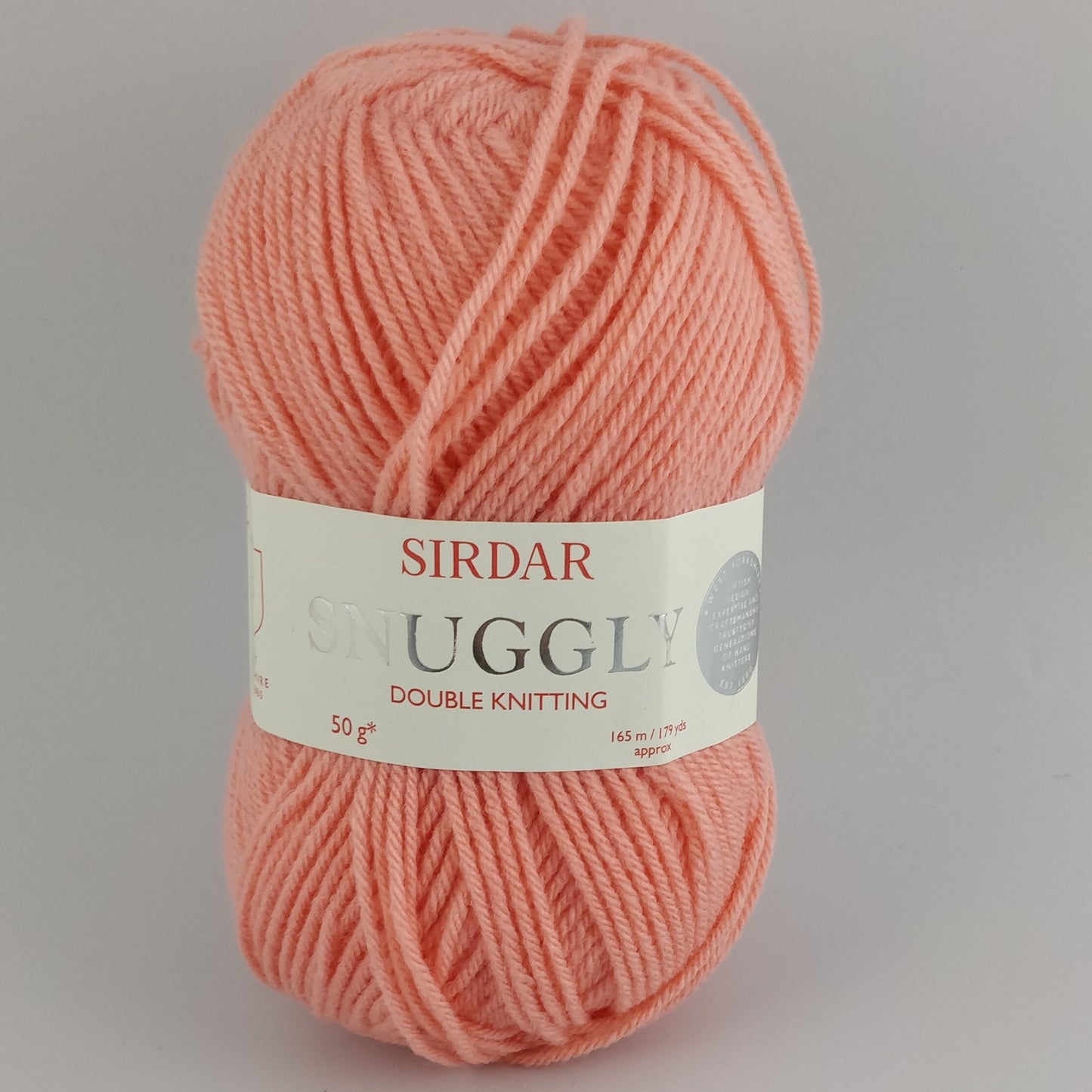 SNUGGLY  DK 50g - More colours available