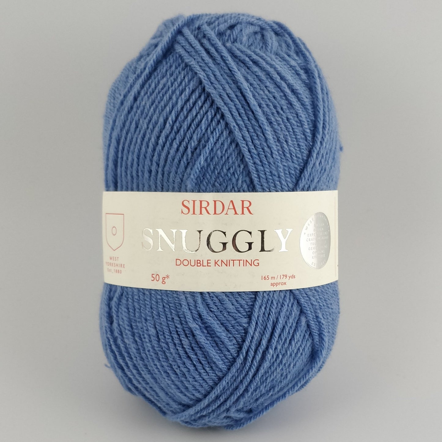 SNUGGLY  DK 50g - More colours available