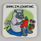COASTERS - Choice of Knitting/Crochet Designs