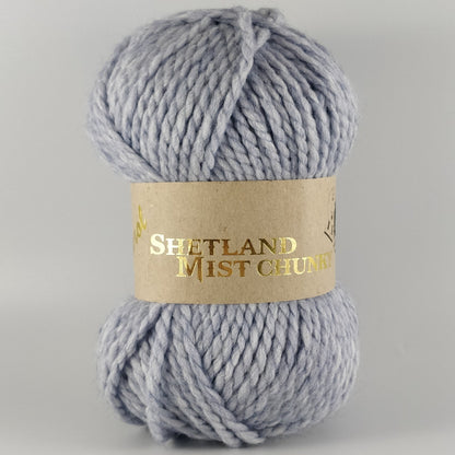 SHETLAND MIST CHUNKY YARN - 100g - More colours available