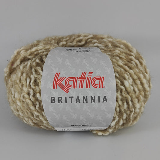BRITANNIA CHUNKY 50g - More colours available