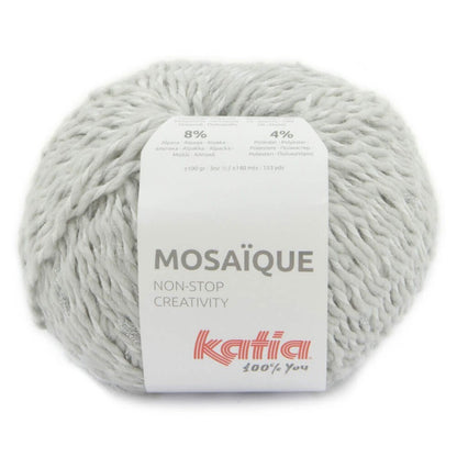 MOSAIQUE CHUNKY - 100g - More colours available