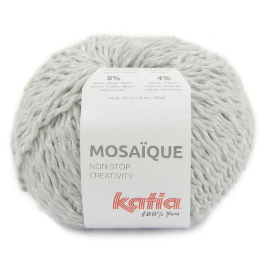 KATIA MOSAIQUE 100g - More colours available