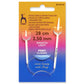 SOCKS - FIXED CIRCULAR KNITTING NEEDLES - 28cm - Various sizes
