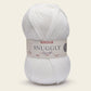 SNUGGLY SUPERSOFT ARAN  100g - More colours available