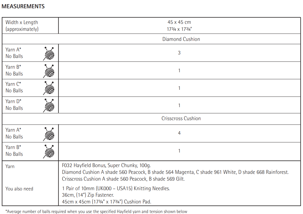 PDF - Knitting Pattern 10677 - DIAMOND TEXTURE BLANKET IN OPULENT BONUS SUPER CHUNKY