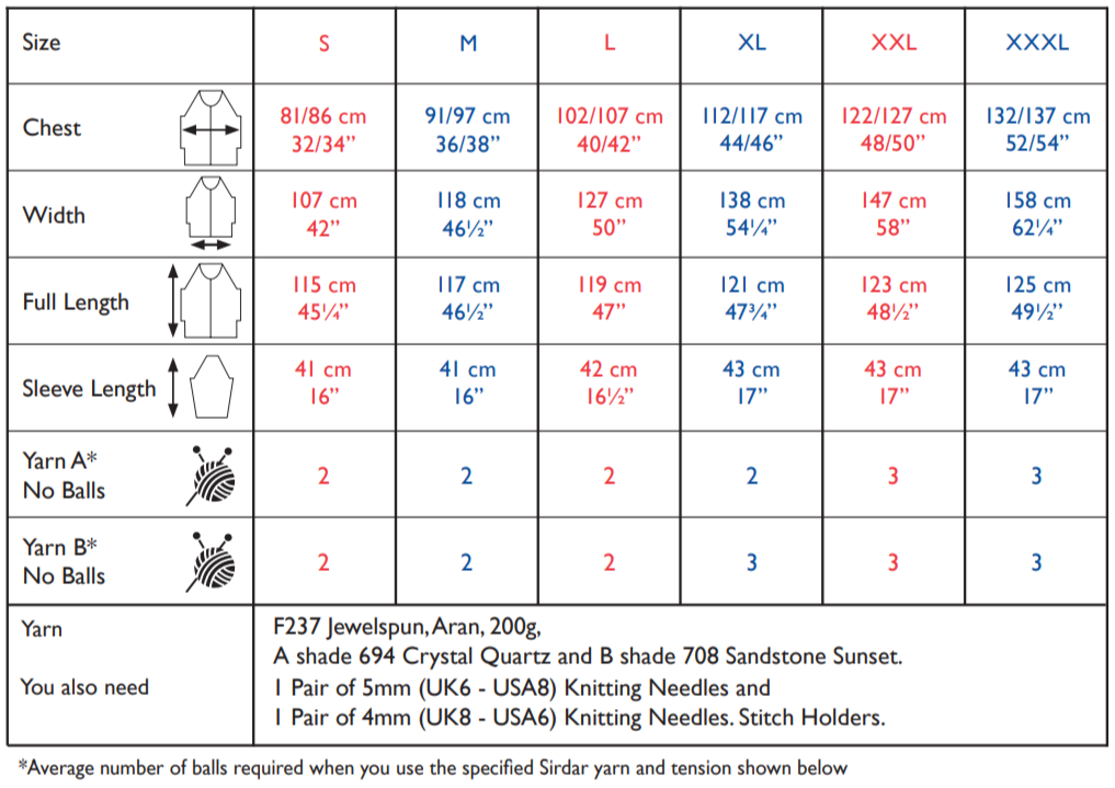 PDF - Knitting Pattern 10137 - WOMEN’S FUNNEL NECK TUNIC DRESS IN SIRDAR JEWELSPUN