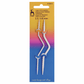 CABLE STITCH NEEDLES - BENT 2.5  - 4mm