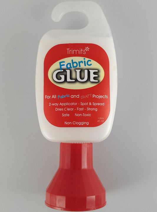FABRIC GLUE - 118ml