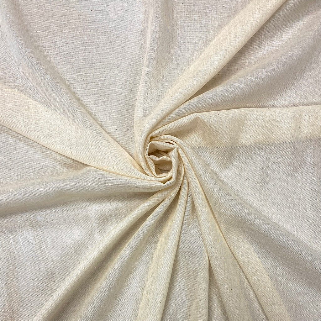 SOFT COTTON MUSLIN - 2 COLOURS AVAILABLE