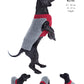 Knitting Pattern 5570 - Dog Coats in DK