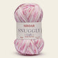 SNUGGLY BABY CROFTER DK 50g    -   More colours available