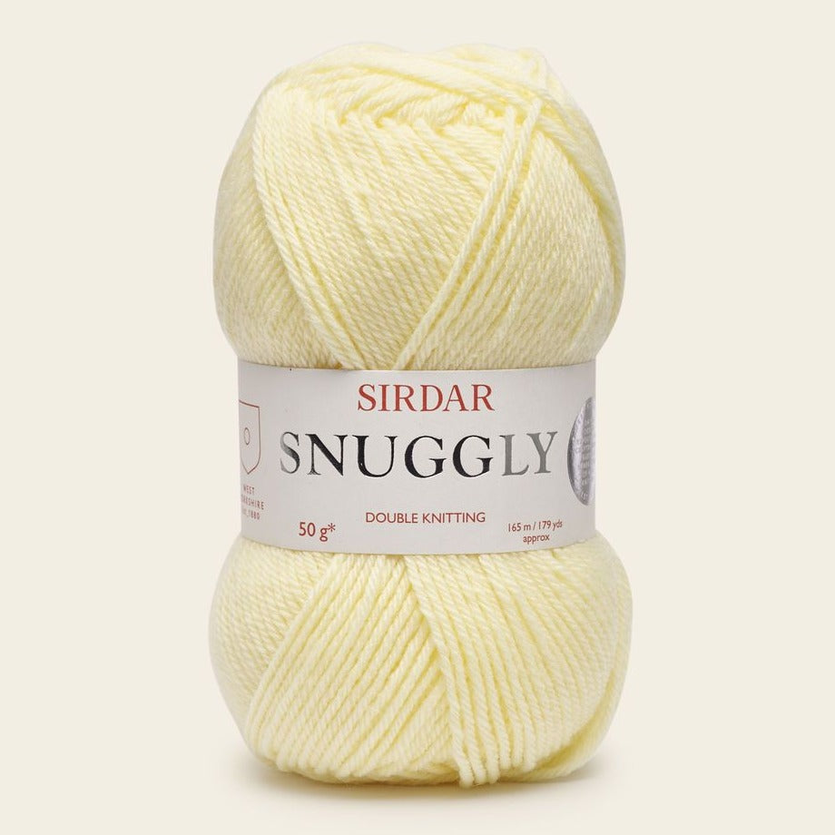 SNUGGLY  DK 50g - More colours available