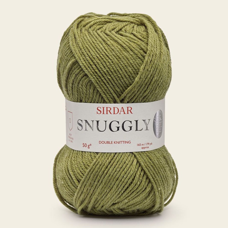 SNUGGLY  DK 50g - More colours available