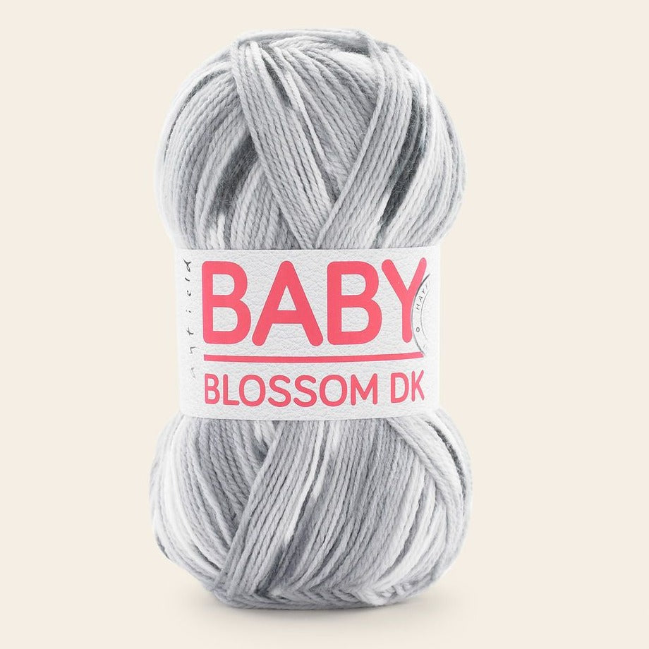 BABY BLOSSOM DK 100g - More colours available