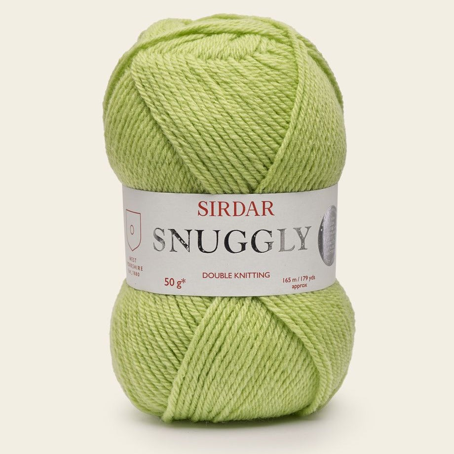 SNUGGLY  DK 50g - More colours available