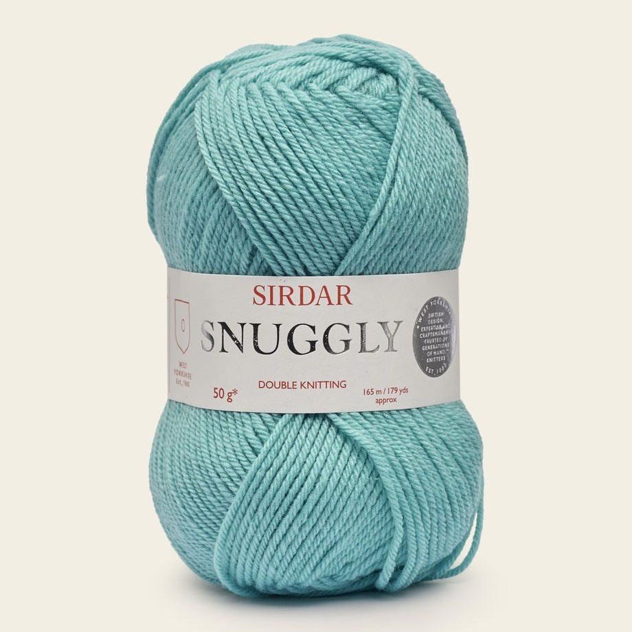 SNUGGLY  DK 50g - More colours available