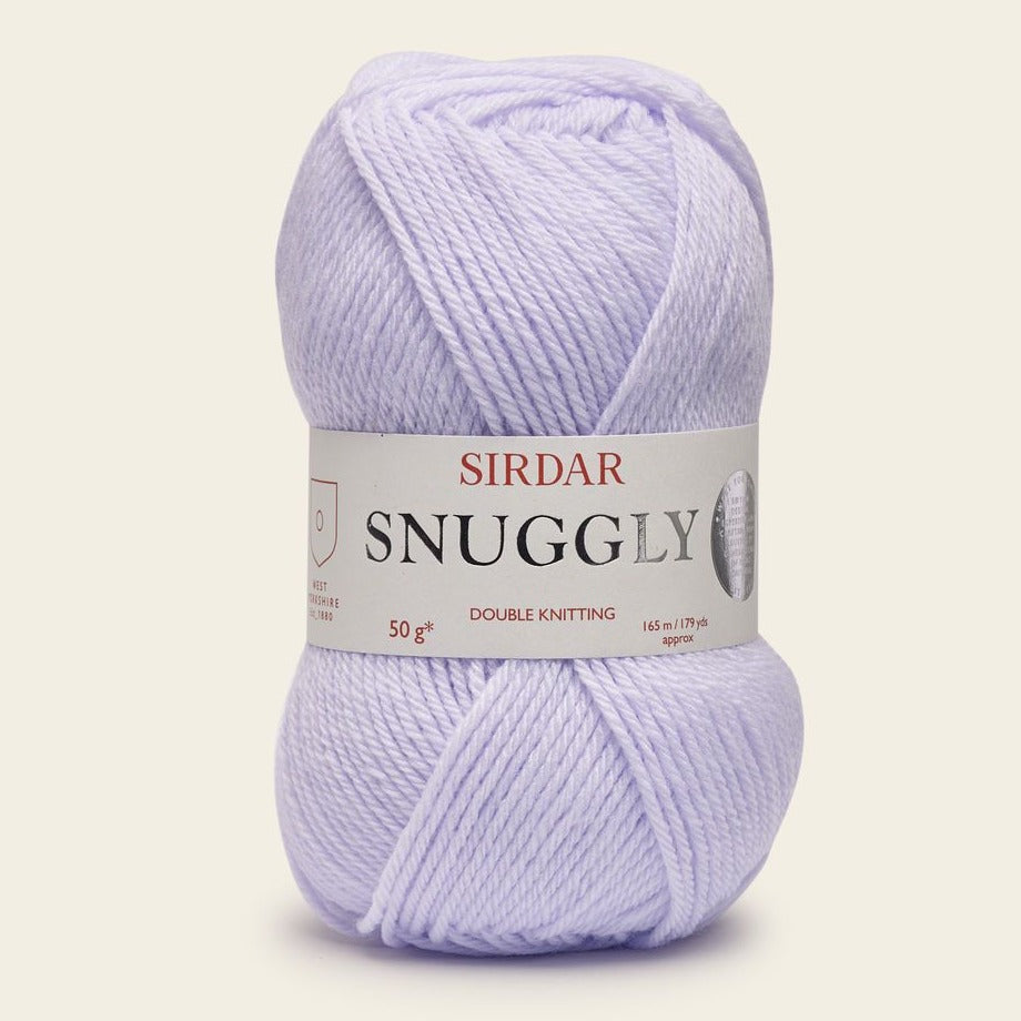 SNUGGLY  DK 50g - More colours available