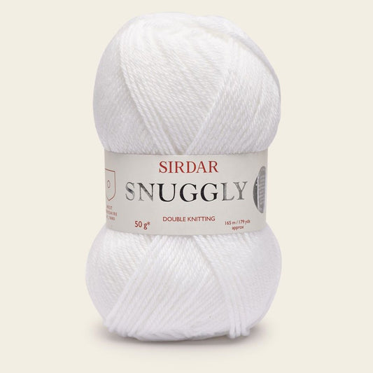 SNUGGLY  DK 50g - More colours available