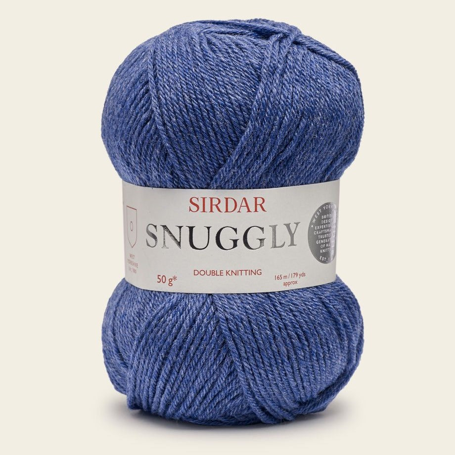 SNUGGLY  DK 50g - More colours available