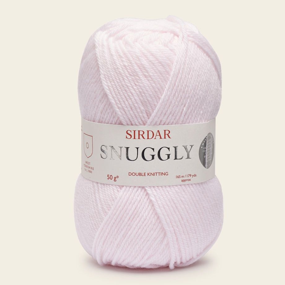 SNUGGLY  DK 50g - More colours available