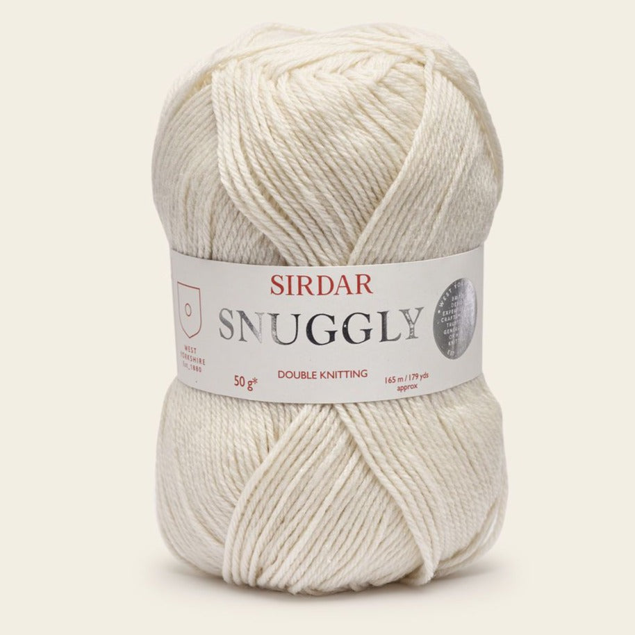 SNUGGLY  DK 50g - More colours available