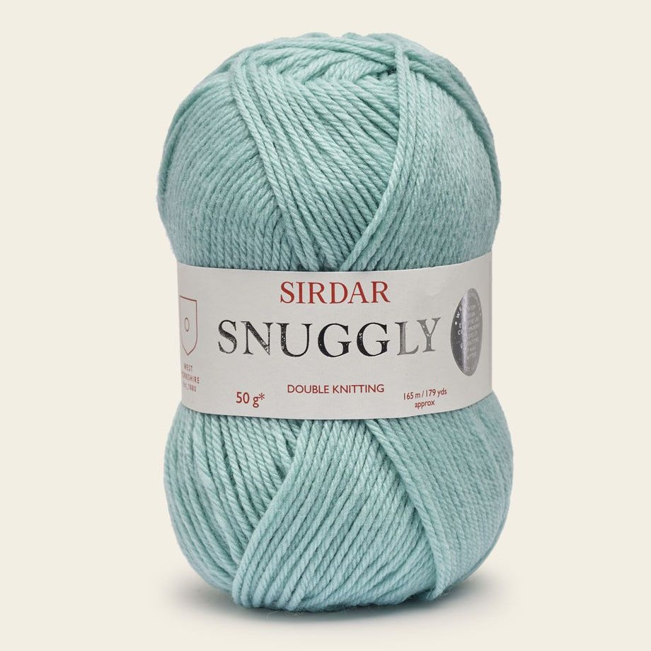 SNUGGLY  DK 50g - More colours available