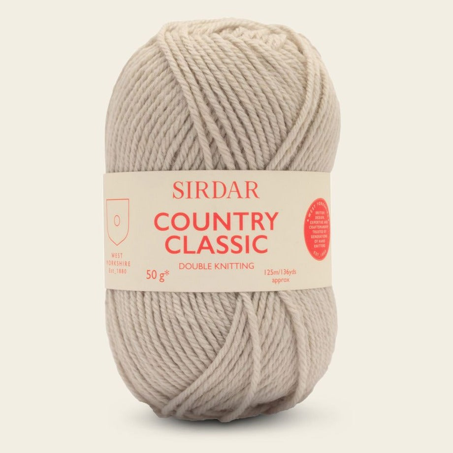COUNTRY CLASSIC DK 50g - More colours available