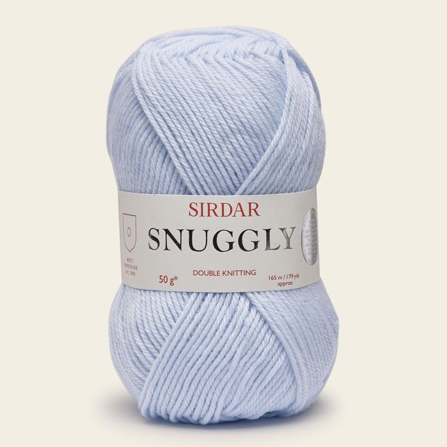 SNUGGLY  DK 50g - More colours available