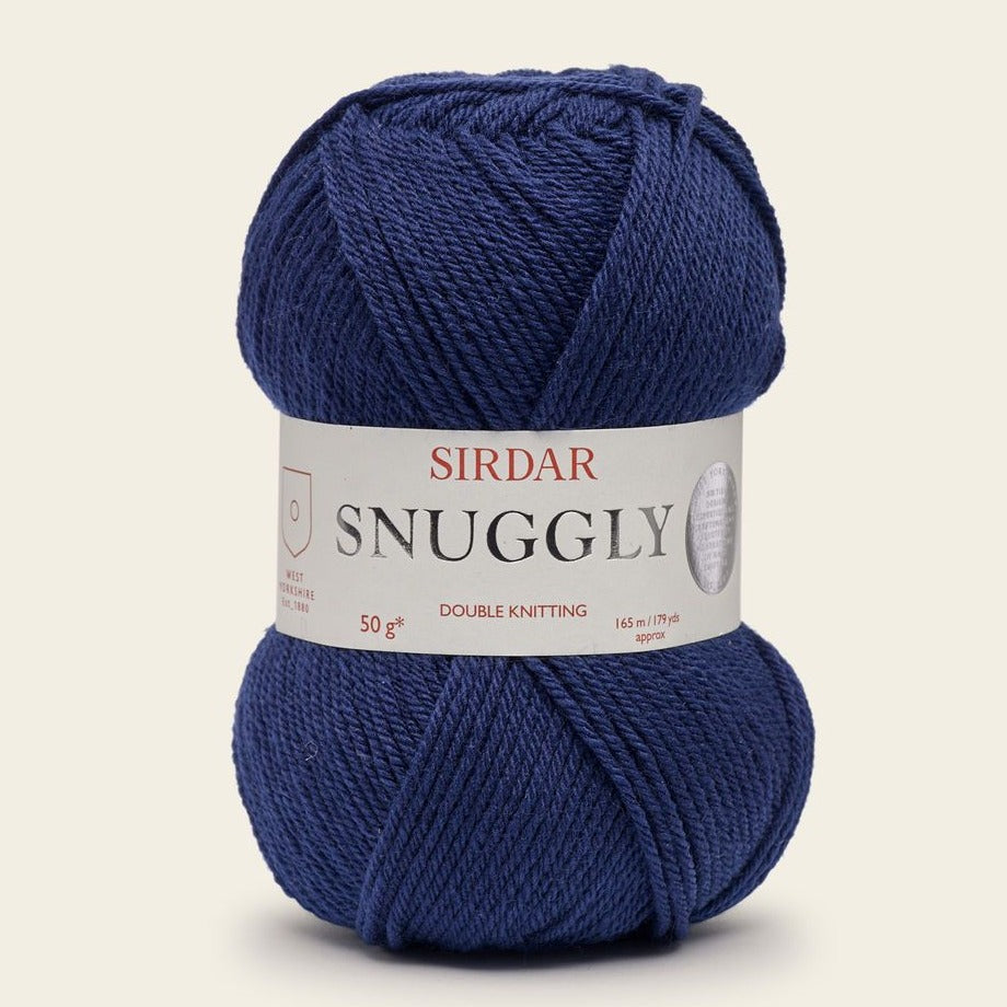 SNUGGLY  DK 50g - More colours available