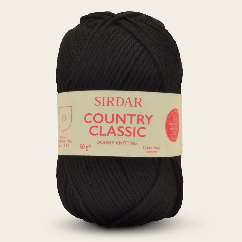 COUNTRY CLASSIC DK 50g - More colours available