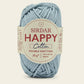 HAPPY COTTON DK 20g - More colours available