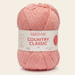 COUNTRY CLASSIC  4 PLY  50g     -     More colours available