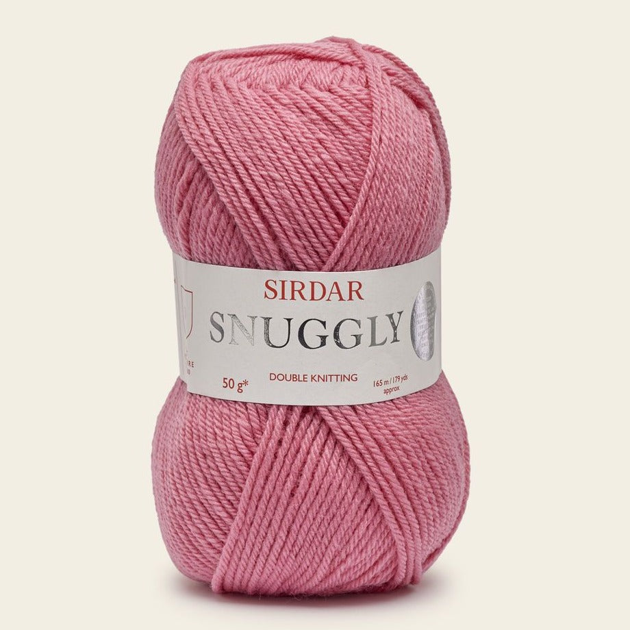 SNUGGLY  DK 50g - More colours available