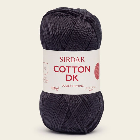 COTTON DK 100g - More colours available