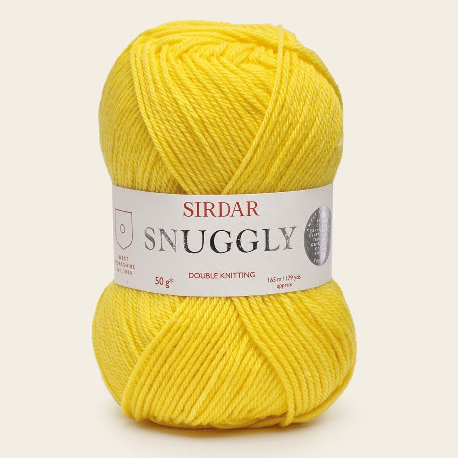 SNUGGLY  DK 50g - More colours available