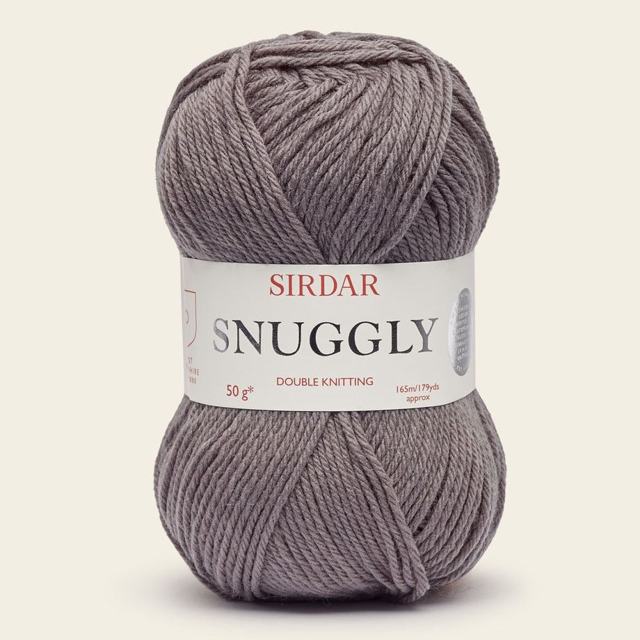 SNUGGLY  DK 50g - More colours available